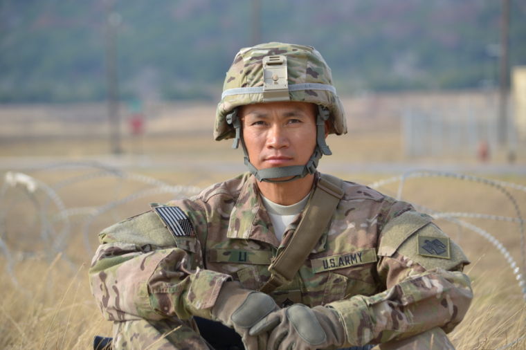 Sgt. Lixin Li